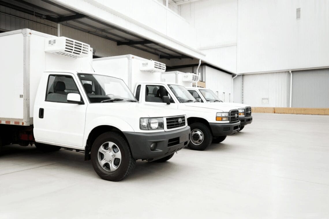 Why Partner for Deliveries?