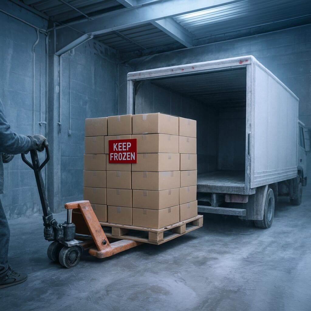 Refrigerated Road Freight 