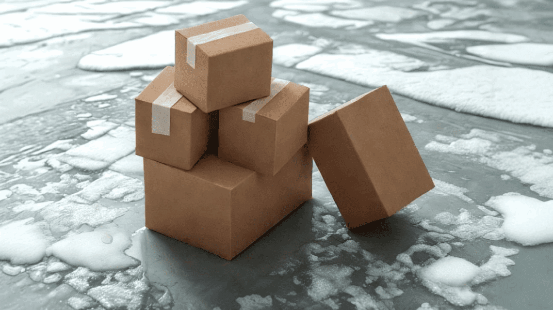 Maintaining the Cold Chain