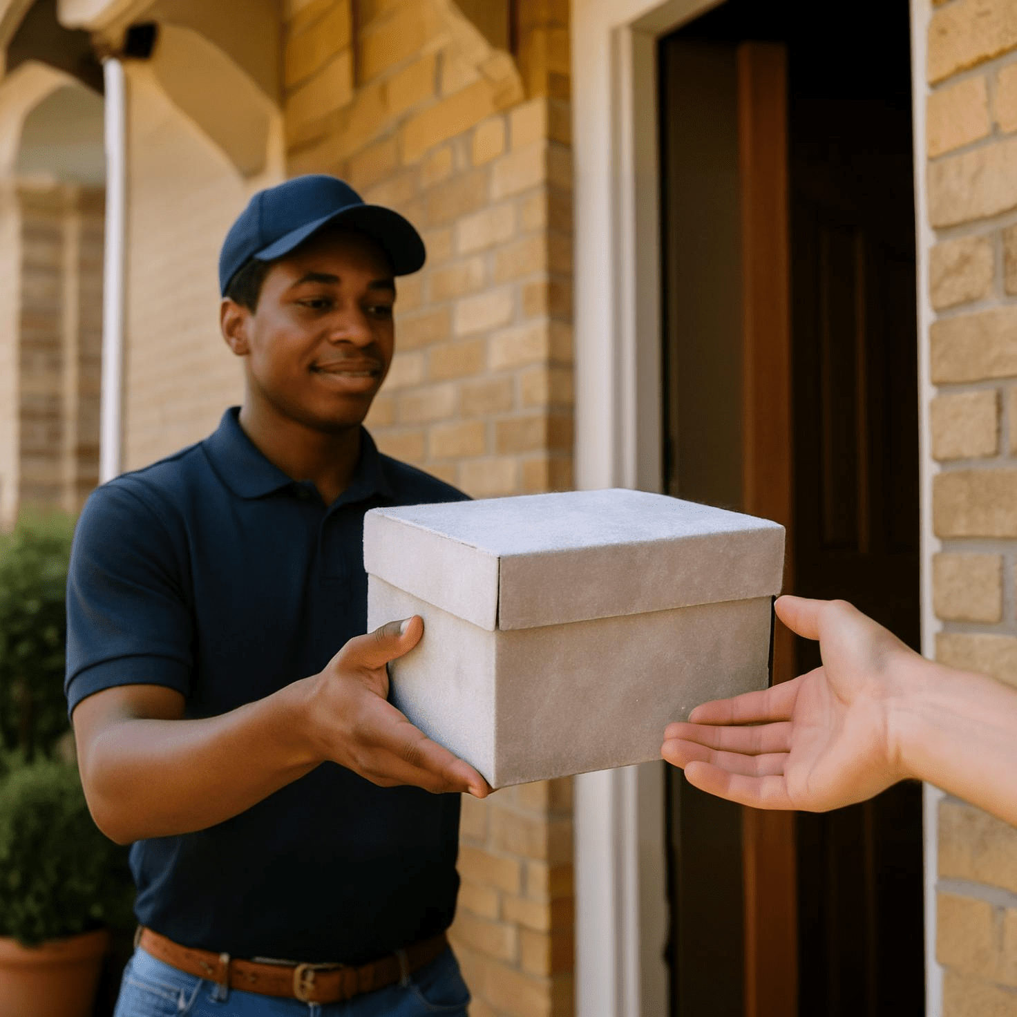 Refrigerated Home Deliveries 