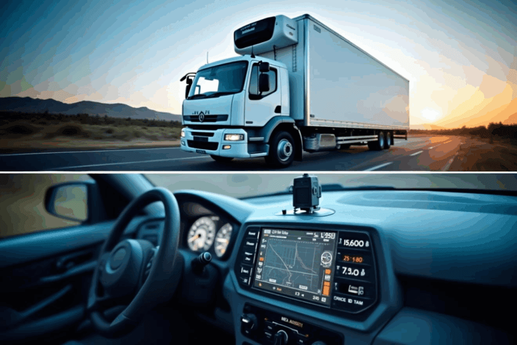 How The Frozen Food Courier Exceeds R638 & ISO Cold Chain Compliance Standards