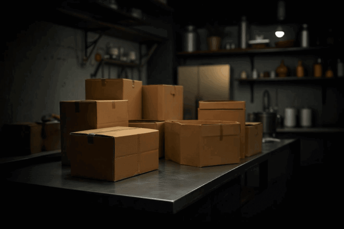 The Ultimate Guide to Packaging Frozen Foods for Delivery