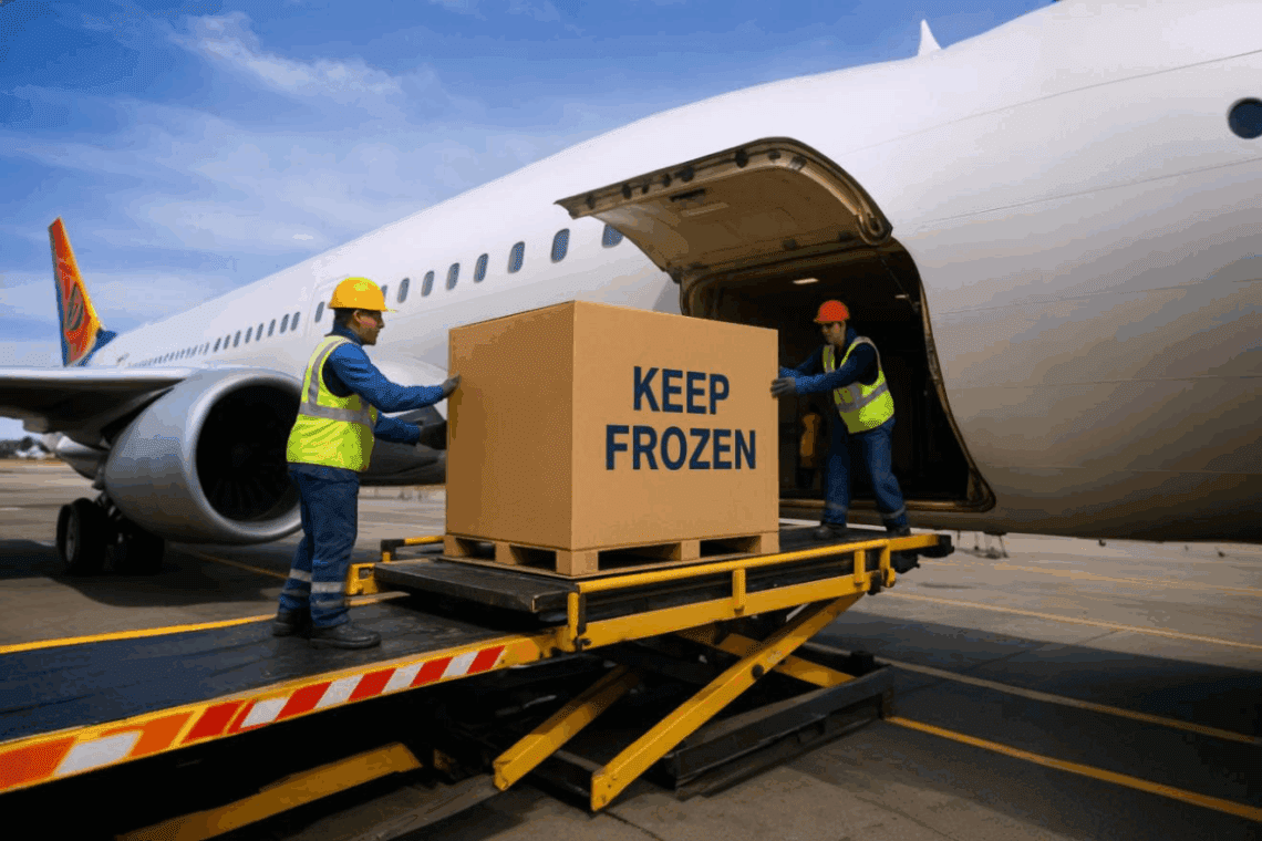 Refrigerated Air Freight