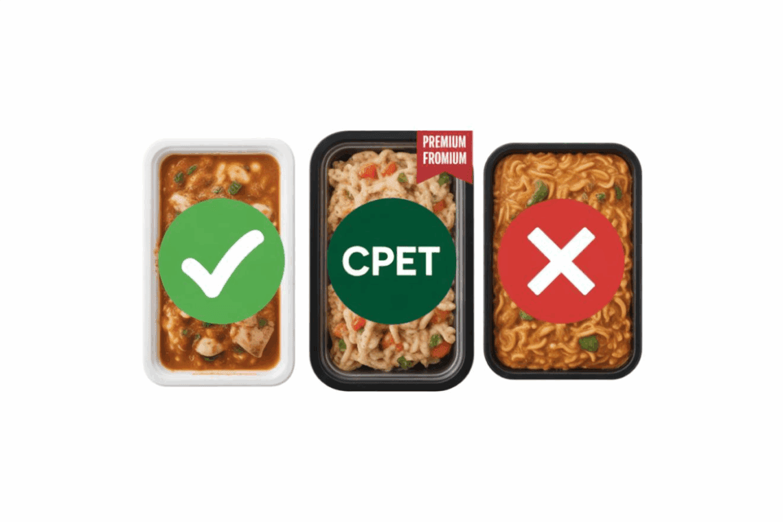 The Complete Guide to Packaging Pre-Made Frozen Meals for Delivery