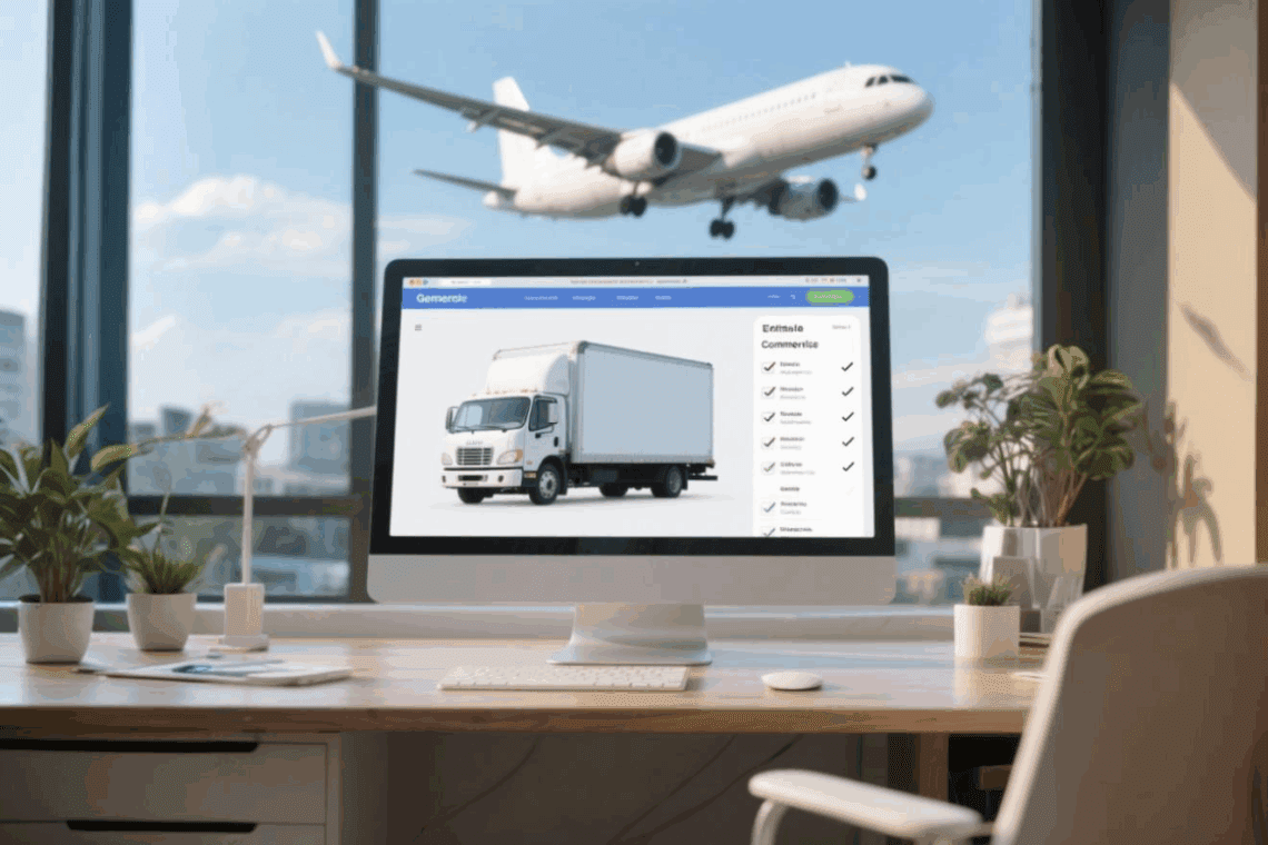 Setting Up Frozen Food Shipping in E-Commerce