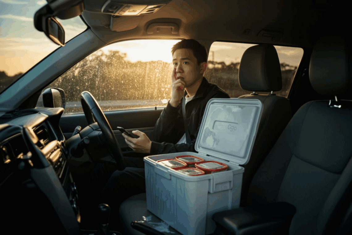 Why Uber-Style On-Demand Frozen Delivery Will Fail (Until This Changes)