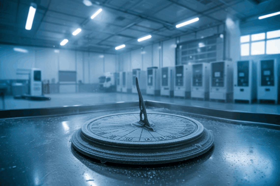 The Future of Frozen Food Delivery in South Africa: 2025-2030 Predictions