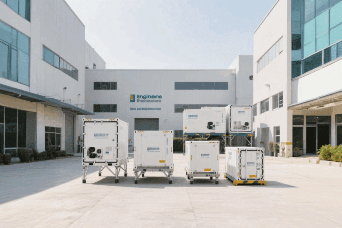 The Cargo Box Insulation Crisis: WWI Technology in 21st Century Cold Chain