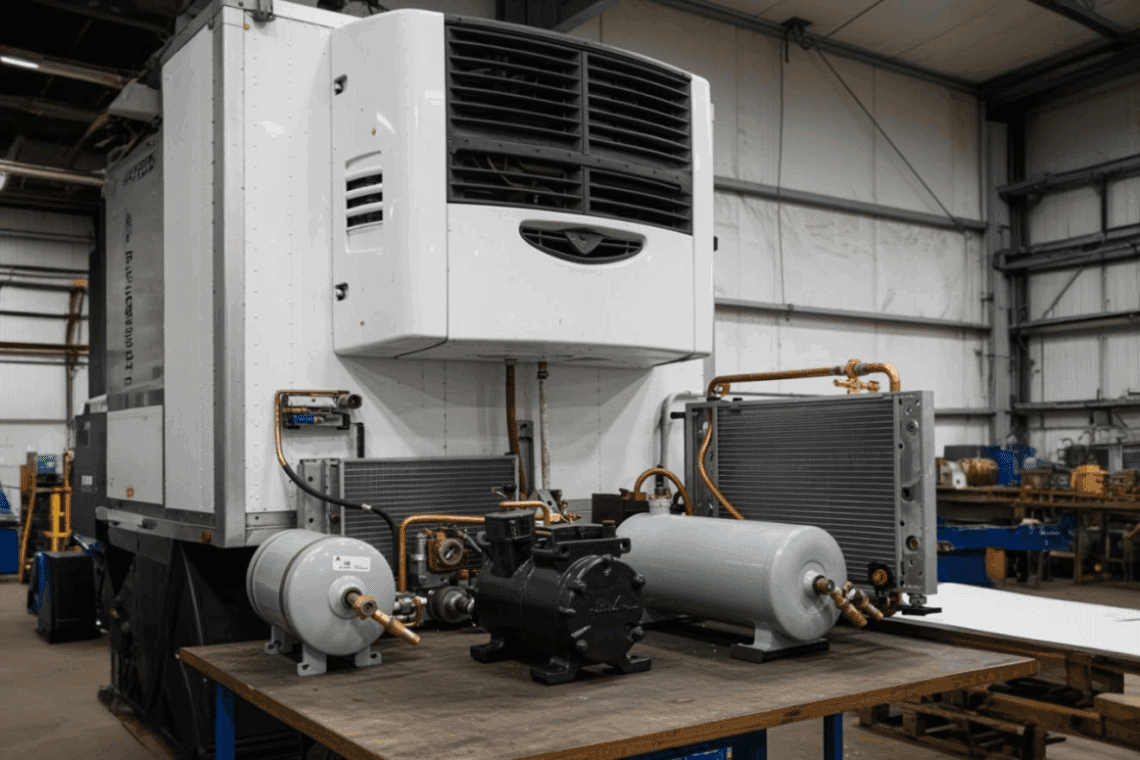 Cold Hard Facts: Why Courier Refrigeration is Stuck in the Past (And What It Means for Your Business)