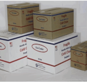 Frozen Goods Boxes