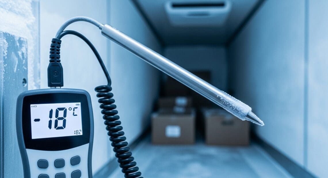 Our Services: Professional Frozen Food Logistics That Actually Works