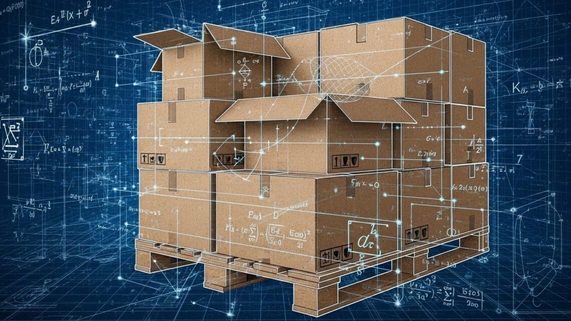 Why Palletising Is Harder Than Tetris (And Tetris Is Mathematically Impossible)