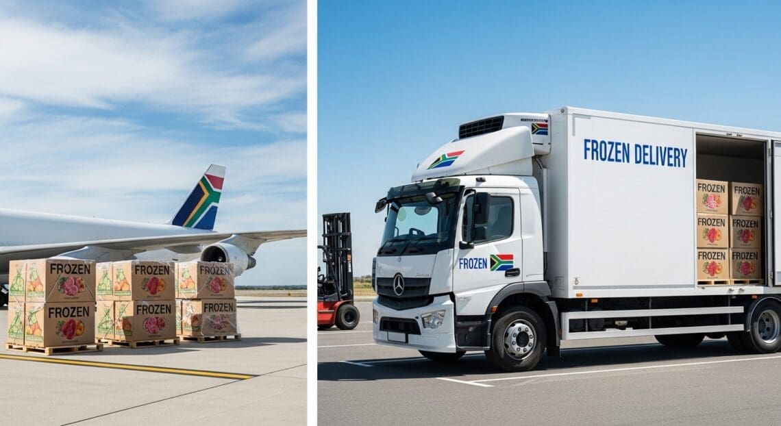 How to Choose the Right Frozen Food Shipping Method