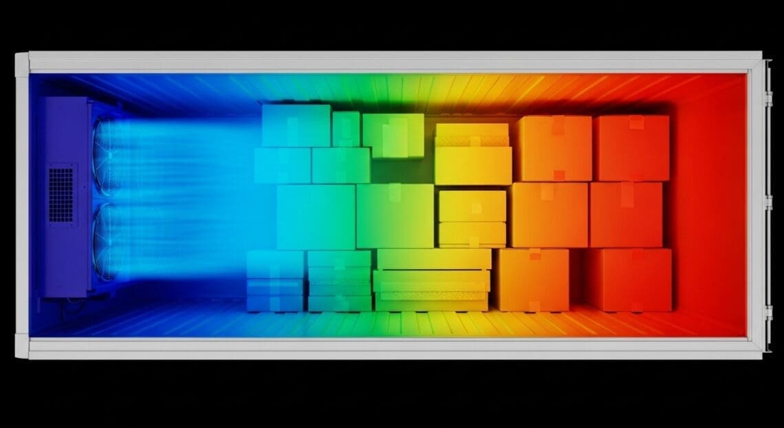 The Dead Zones in Your Freezer: Why Your Temperature Sensor Is Lying to You