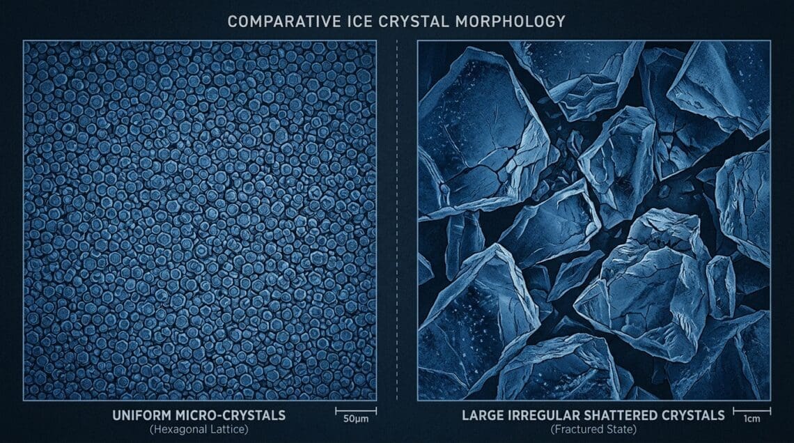 Supply Lines: How Transit Temperature Cycling Destroys What Your Freezer Preserved