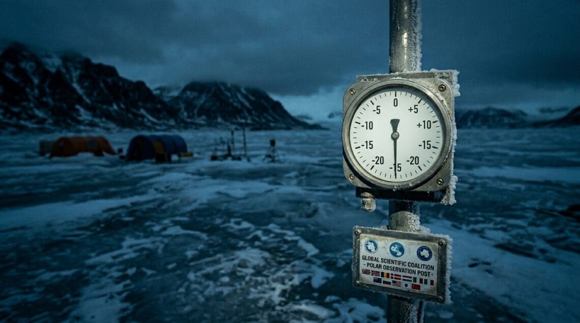 The 100-Year Mistake: Why -18°C Was Never Based on Science (And What the Physics Actually Demands)