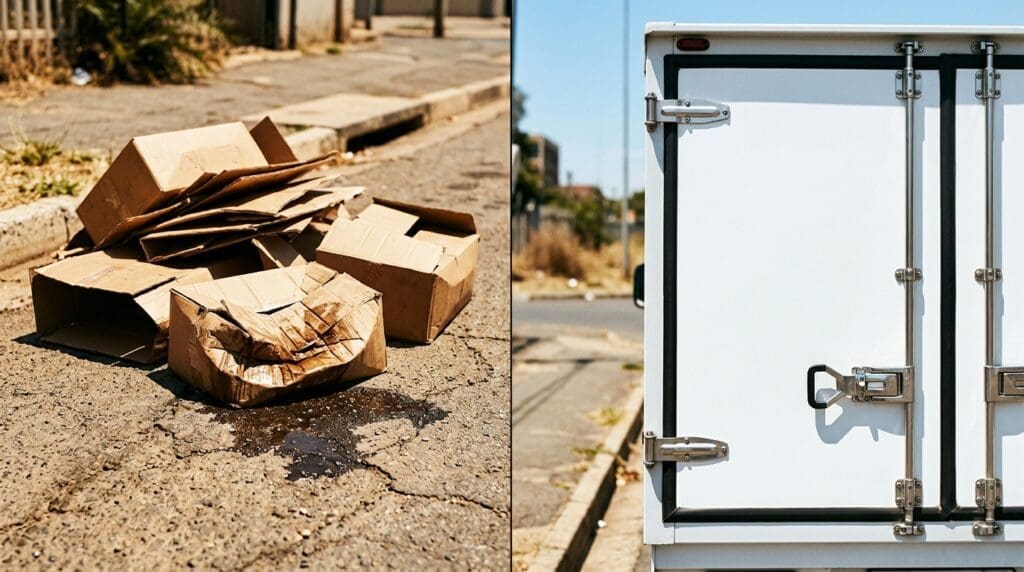 The Vertical Integration Trap: Why Food Brands That Try to Own Delivery Keep Failing